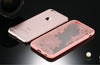 Sexy Retro Floral Phone Case For Apple iPhone 7 6 6s 5 5s SE Plus Lace Flower Hard PC+TPU Cases Back Cover Capa For iPhone7Plus