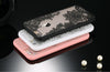 Sexy Retro Floral Phone Case For Apple iPhone 7 6 6s 5 5s SE Plus Lace Flower Hard PC+TPU Cases Back Cover Capa For iPhone7Plus