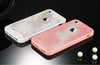 Sexy Retro Floral Phone Case For Apple iPhone 7 6 6s 5 5s SE Plus Lace Flower Hard PC+TPU Cases Back Cover Capa For iPhone7Plus