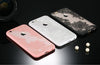 Sexy Retro Floral Phone Case For Apple iPhone 7 6 6s 5 5s SE Plus Lace Flower Hard PC+TPU Cases Back Cover Capa For iPhone7Plus
