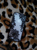 Sexy Retro Floral Phone Case For Apple iPhone 7 6 6s 5 5s SE Plus Lace Flower Hard PC+TPU Cases Back Cover Capa For iPhone7Plus