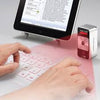 Laser Projection Bluetooth Keyboard & Mouse