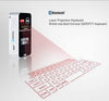 Laser Projection Bluetooth Keyboard & Mouse