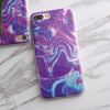 Soft TPU Case for iphone 5s 5 SE 6 6s 6plus New Arrival Granite Scrub Marble Stone image Painted Phone Case For iphone 7 7plus