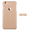 New phone cases for iphone 6! Luxury ultra slim Phone back cover for iphone 6 6s Plus frosted hard Plastic Matte covers