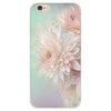 For iPhone 5 5s SE 6 6s 7 7 Plus Phone Case Elegant Beautiful Flowers Painting Soft TPU Cases Back Cover Coque For iPhone 7Plus
